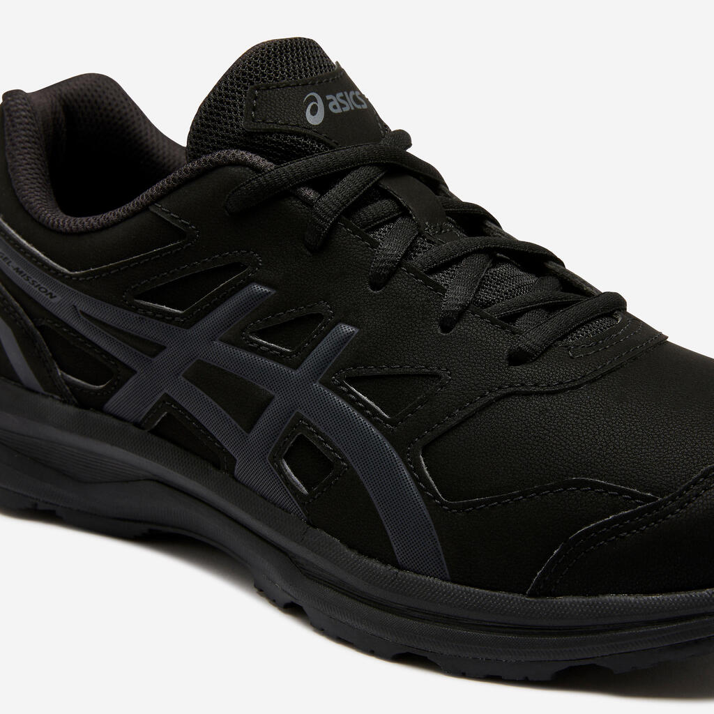 Črni čevlji ASICS GEL MISSION za moške